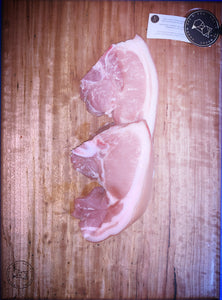 Pork Loin Chops