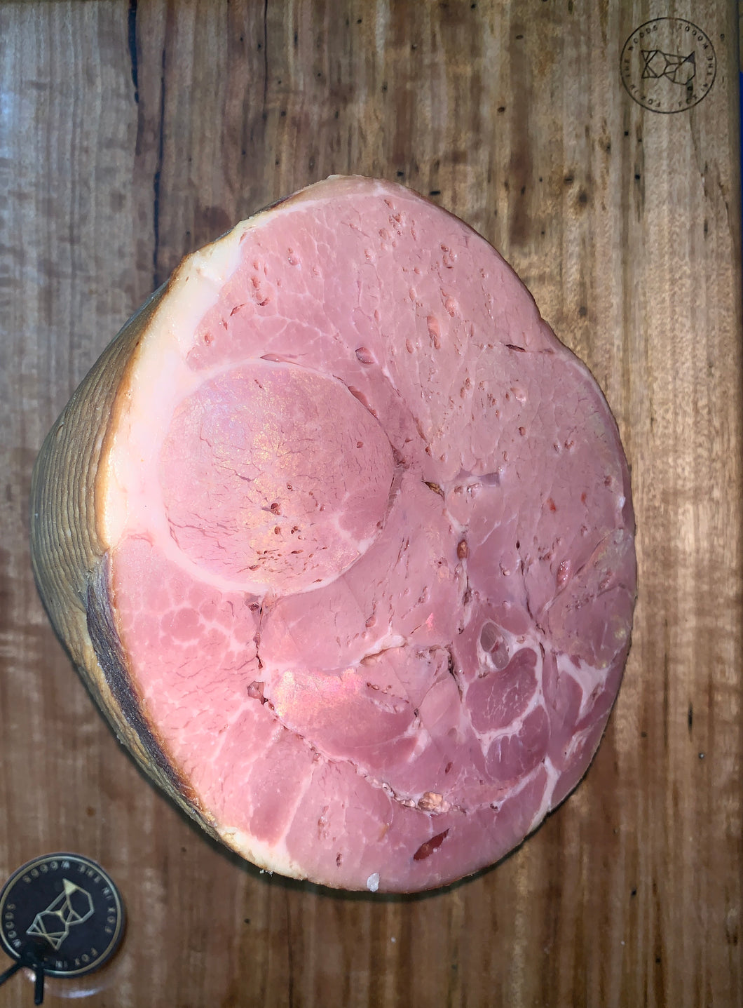 Westdale's Smoked Leg Ham  (95% Australian Pork And Ingredients)